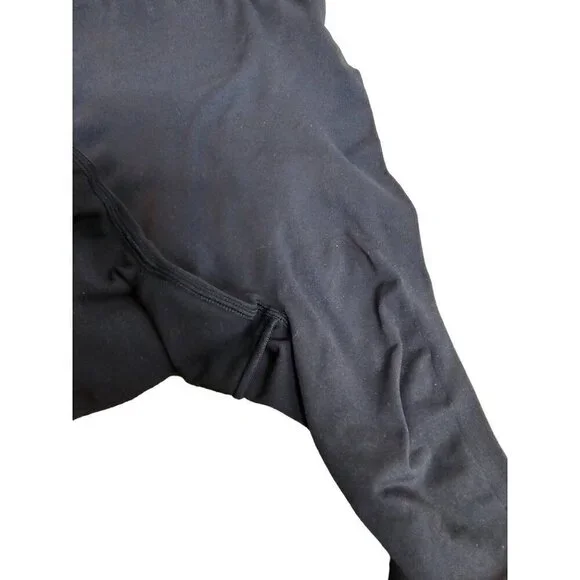 New without tags Skims Seamless Sculpting Mid Thigh Bodysuit SZ S/M in Black - Picture 5 of 7